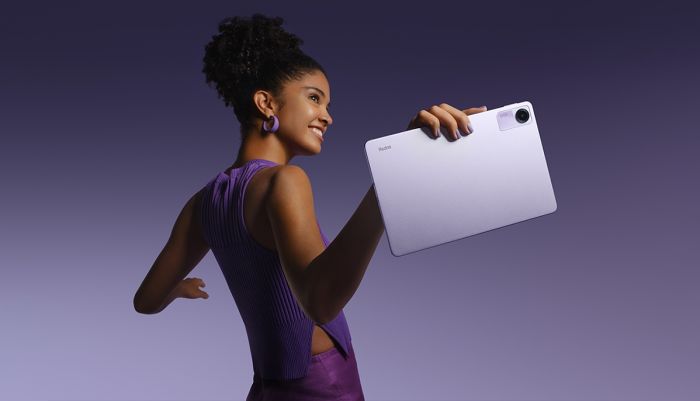 Планшет Xiaomi Redmi Pad SE 8/256GB Lavender Purple EU_