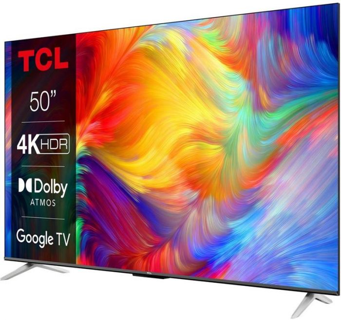 Телевiзор TCL 50P638