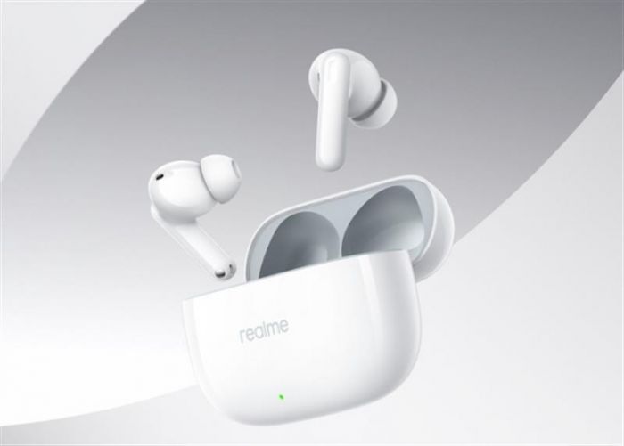 Bluetooth-гарнітура Realme Buds T300 White EU_