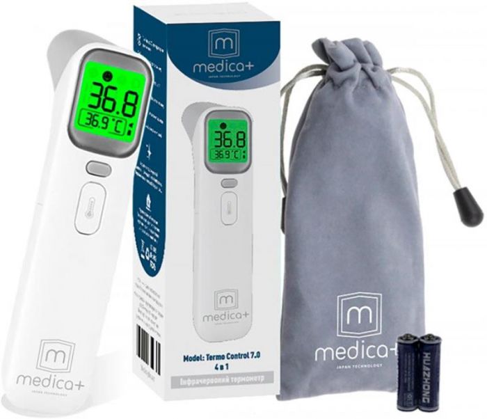 Термометр Medica+ Termo Сontrol 7.0 (MD-102964)