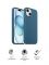 Чохол-накладка Armorstandart Icon2 для Apple iPhone 15 Storm Blue (ARM70506)
