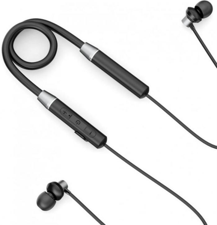 Bluetooth-гарнітура XO BS33 Sport Black (XO-BS33-BK)