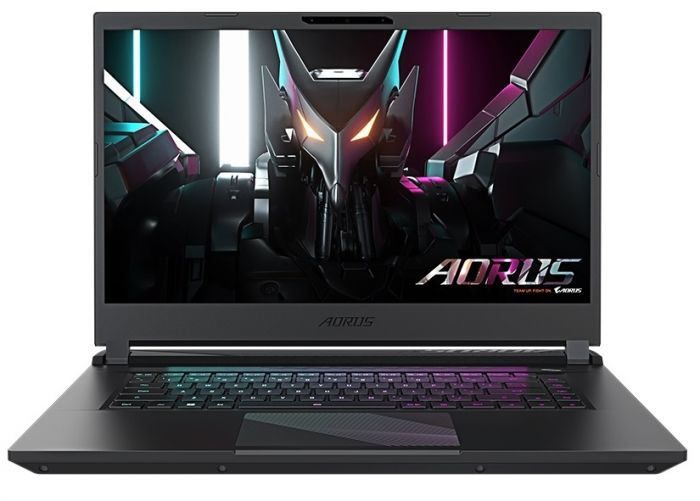 Ноутбук Gigabyte Aorus 15 (AORUS 15 BKF-H3KZ754SD) Black