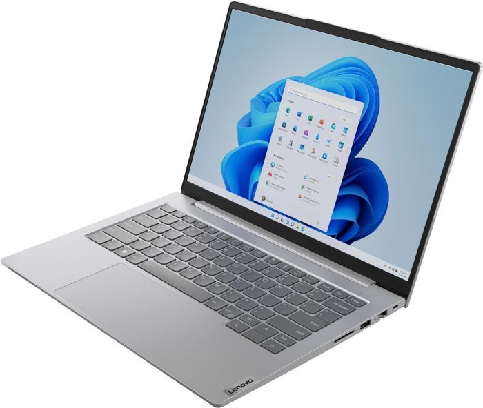 Ноутбук Lenovo ThinkBook 14 G6 ABP (21KJ003KRA) Arctic Grey