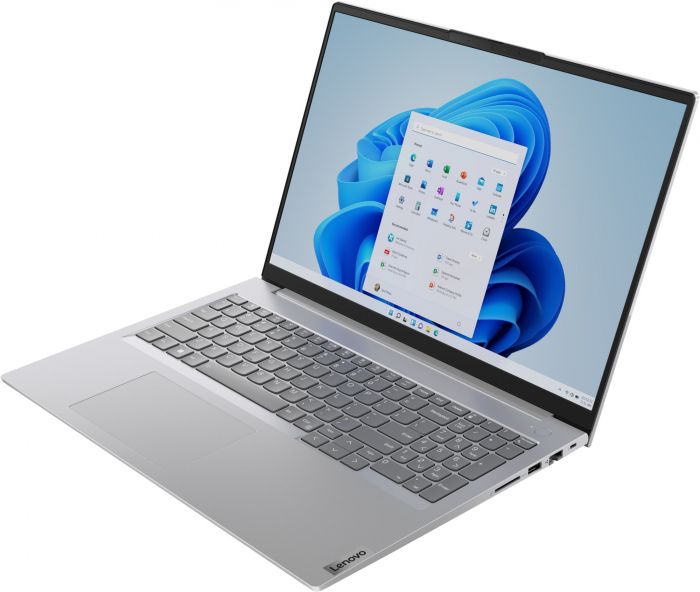 Ноутбук Lenovo ThinkBook 16 G6 ABP (21KK003PRA) Arctic Grey