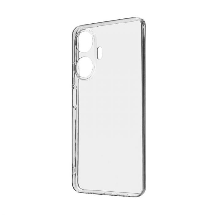 Чохол-накладка Armorstandart Air для Realme C55 Camera cover Transparent (ARM69482)