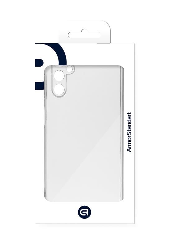 Чохол-накладка Armorstandart Air для Samsung Galaxy A14 SM-A145/A14 5G SM-A146 Camera cover Transparent (ARM70611)