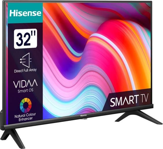 Телевізор Hisense 32A4K