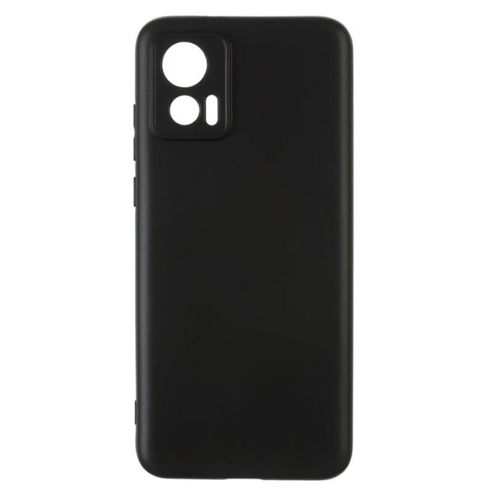 Чохол-накладка Armorstandart Matte Slim Fit для Motorola Edge 30 Neo Camera cover Black (ARM64163)