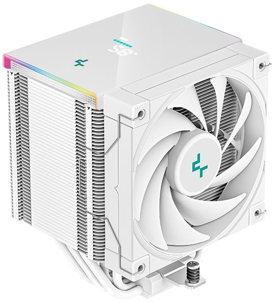 Кулер процесорний DeepCool AK500 Digital WH (R-AK500-WHADMN-G)