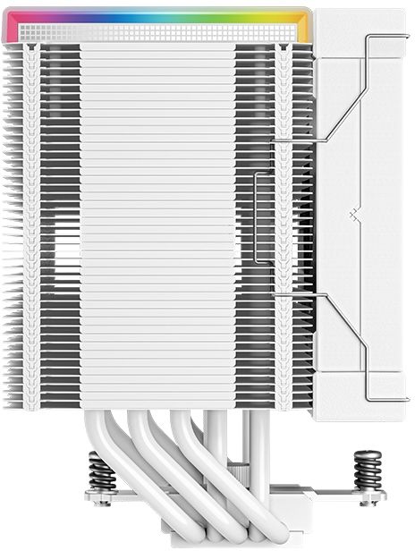 Кулер процесорний DeepCool AK500 Digital WH (R-AK500-WHADMN-G)