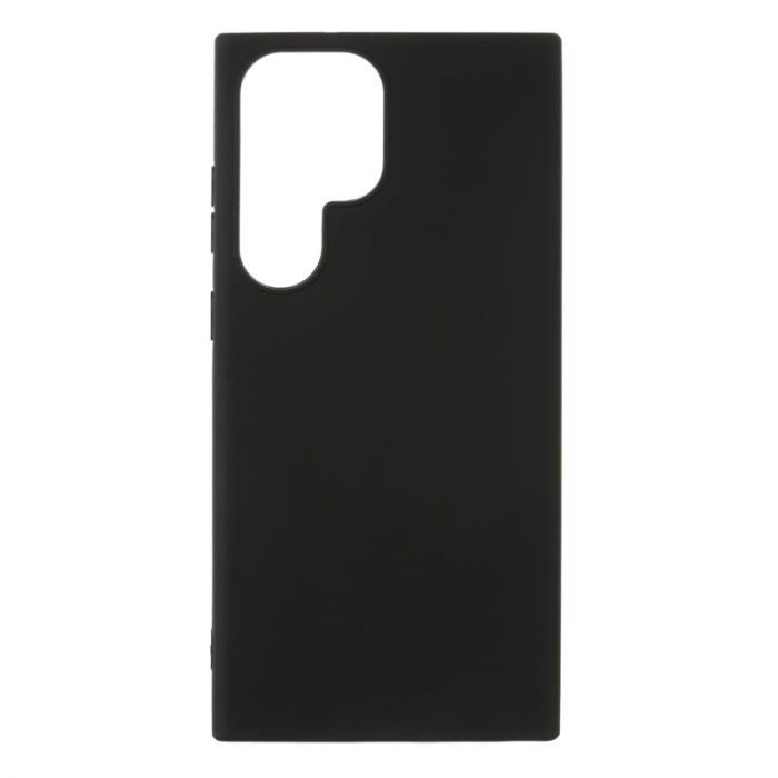 Чохол-накладка Armorstandart Matte Slim Fit для Samsung Galaxy S23 Ultra SM-S918 Black (ARM65463)