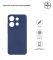 Чохол-накладка Armorstandart Matte Slim Fit для Tecno Spark Go 2023 (BF7) Camera cover Blue (ARM69069)