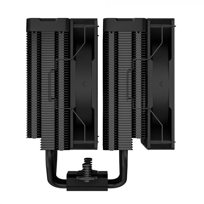 Кулер процесорний DeepCool AG620 Digital BK ARGB (R-AG620-BKADMN-G-2)