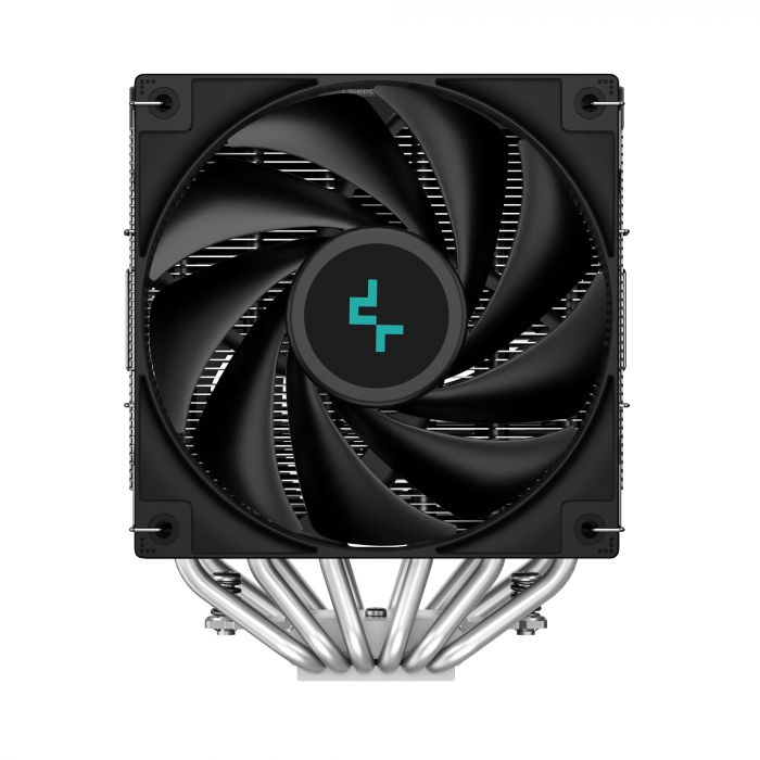 Кулер процесорний DeepCool AG620 Digital BK (R-AG620-BKNDMN-G-1)