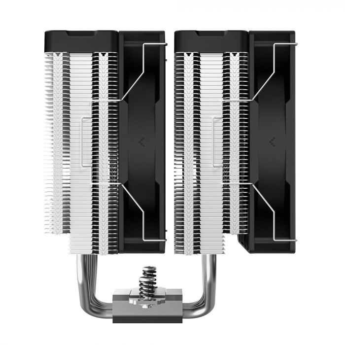 Кулер процесорний DeepCool AG620 Digital BK (R-AG620-BKNDMN-G-1)