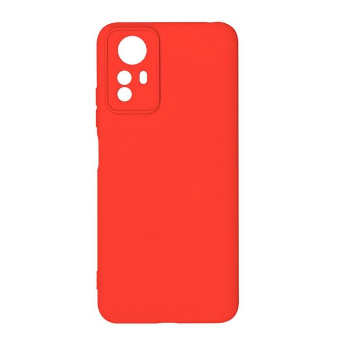 Чохол-накладка Armorstandart Icon для Xiaomi Redmi Note 12S 4G Camera cover Red (ARM67506)