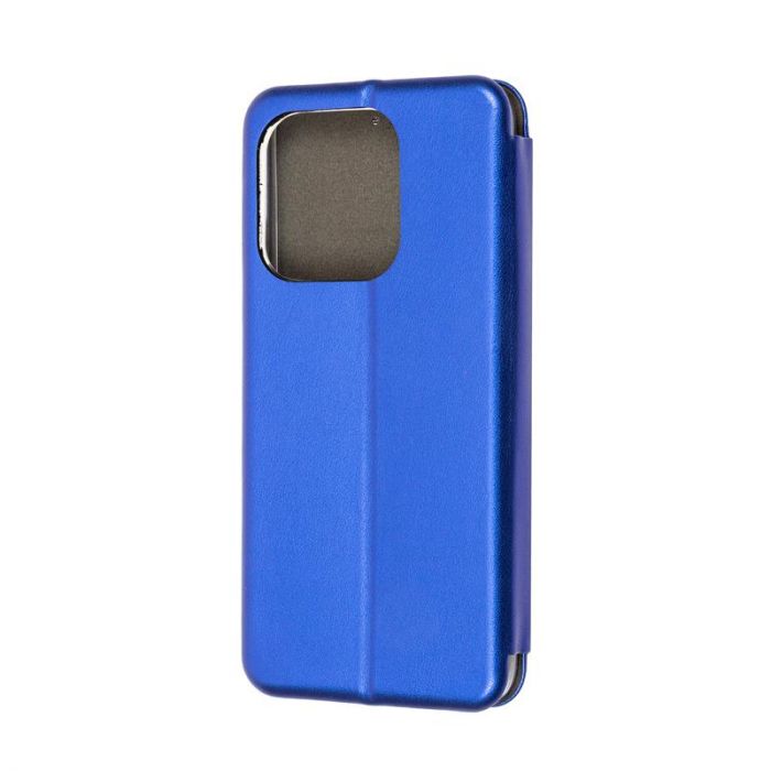 Чохол-книжка Armorstandart G-Case для Tecno Spark 10 4G (KI5q) Blue (ARM68952)