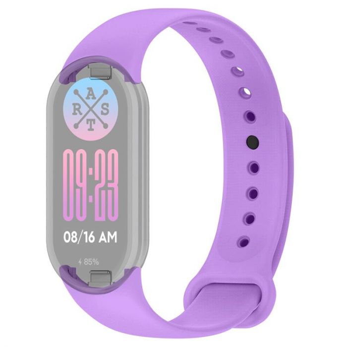 Ремінець Armorstandart для Xiaomi Mi Band 8 Lavender (ARM69914)