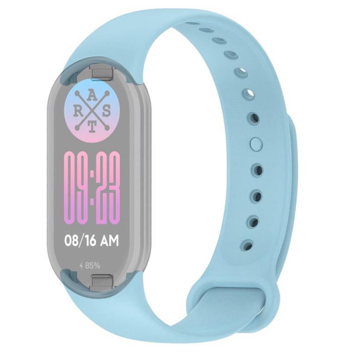 Ремінець Armorstandart для Xiaomi Mi Band 8 Light Blue (ARM68022)