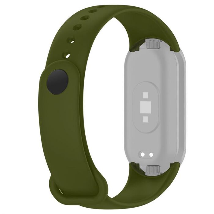 Ремінець Armorstandart для Xiaomi Mi Band 8 Virid Green (ARM69911)