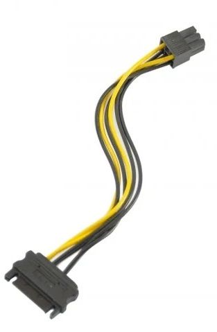 Райзер PCI-E RZR6PIN