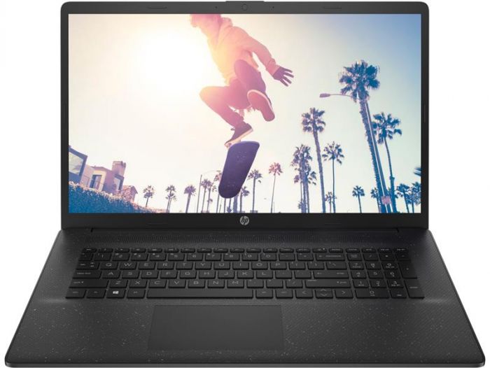 Ноутбук HP 17-cp2018ua (AR8J3EA) Black