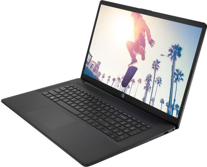 Ноутбук HP 17-cp2018ua (AR8J3EA) Black