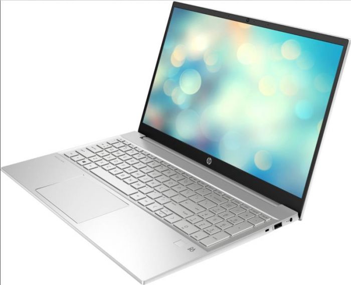 Ноутбук HP Pavilion 15-eh1119ua (826M8EA) Silver