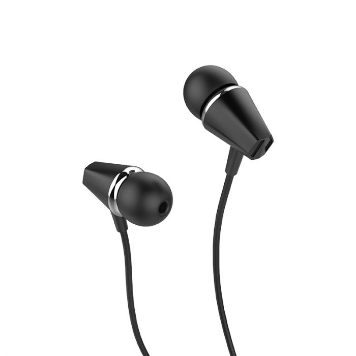 Гарнітура Hoco M34 Honor Music Black (M34B)