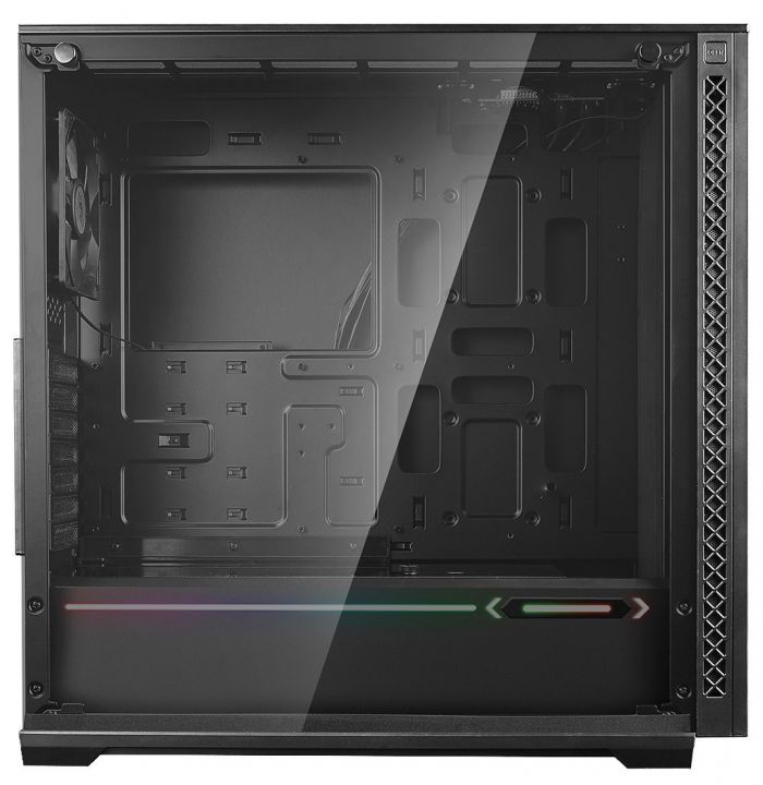 Корпус DeepCool Matrexx 70 ADD-RGB 3F Black (DP-ATX-MATREXX70-BKG0P-3F) без БЖ