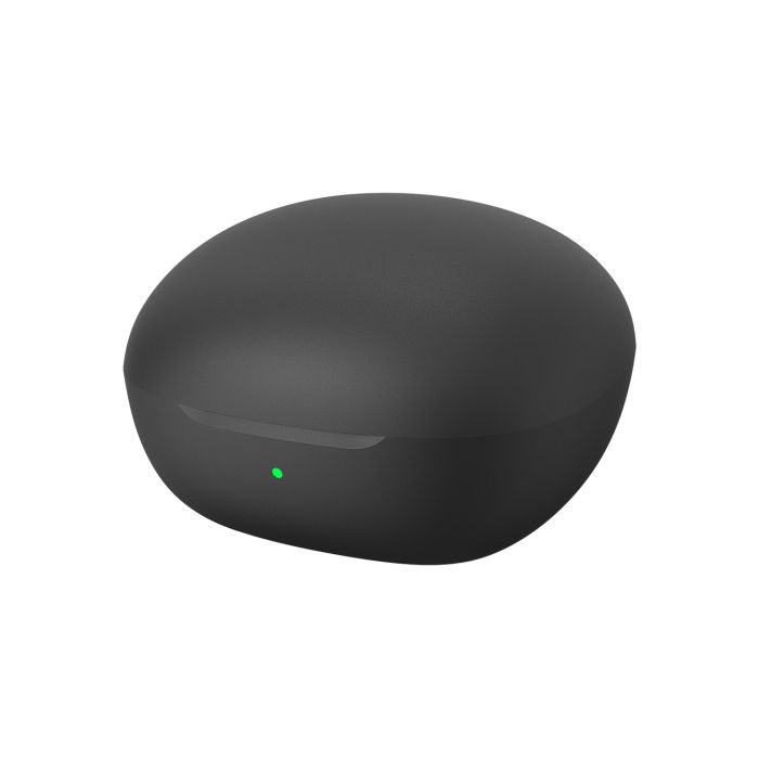 Bluetooth-гарнiтура Hator Hyреrpunk Truedots Black (HTA-410)