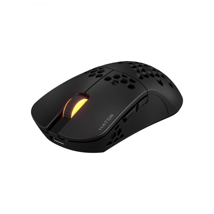 Миша Hator Stellar Pro Wireless Black (HTM-550)