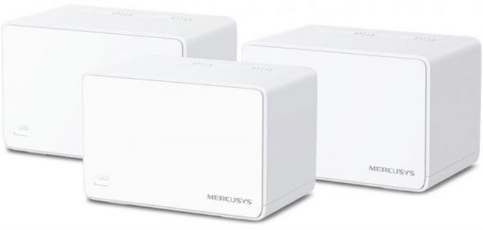 WiFi Mesh система Mercusys Halo H80X 3-pack