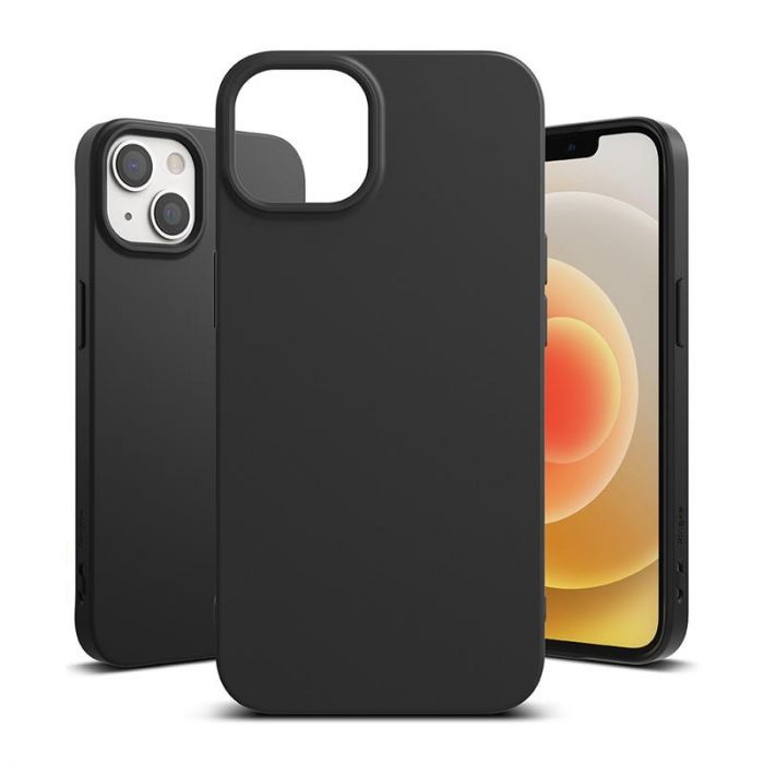 Чохол-накладка BeCover для Apple iPhone 13 Black (707147)