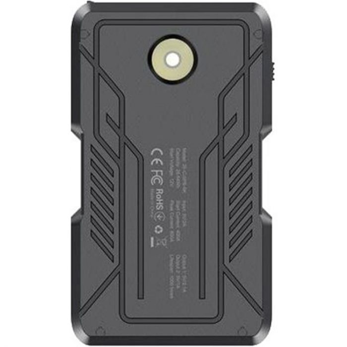 Пуско-зарядний пристрій 2E Power Block 7200 mAh (2E-CJSPB-BK)