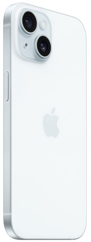 Смартфон Apple iPhone 15 256GB A3090 Blue (MTP93RX/A)