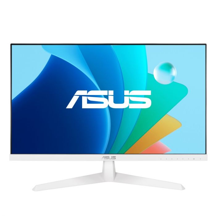 Монiтор Asus 23.8" VY249HF-W (90LM06A4-B03A70) IPS White 100Hz