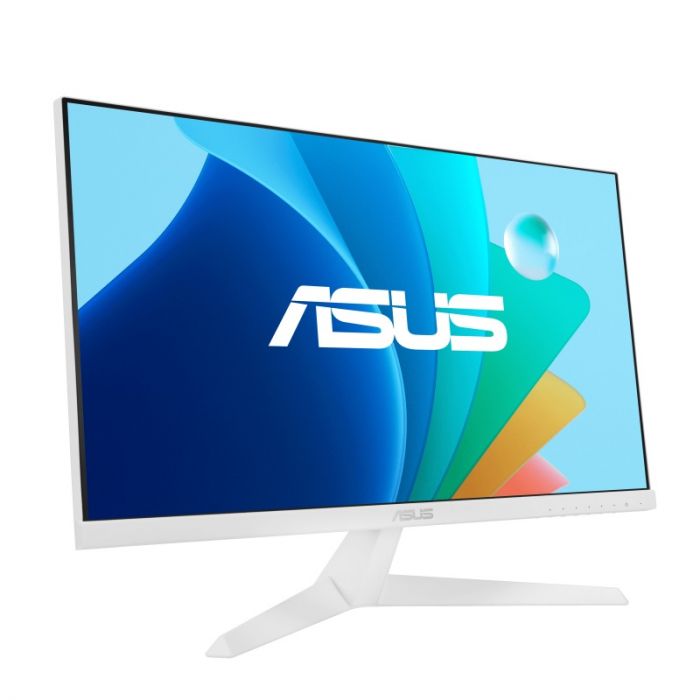 Монiтор Asus 23.8" VY249HF-W (90LM06A4-B03A70) IPS White 100Hz