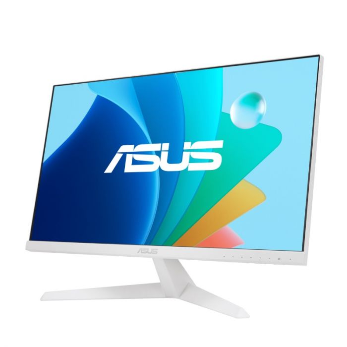 Монiтор Asus 23.8" VY249HF-W (90LM06A4-B03A70) IPS White 100Hz