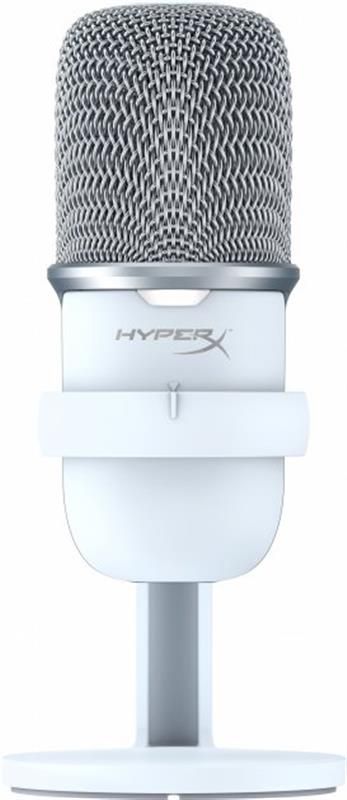 Мікрофон HyperX SoloCast White (519T2AA)