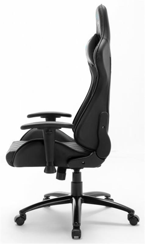 Крісло для геймерів Aula F1029 Gaming Chair Black (6948391286174)