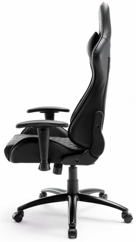 Крісло для геймерів Aula F1029 Gaming Chair Black (6948391286174)