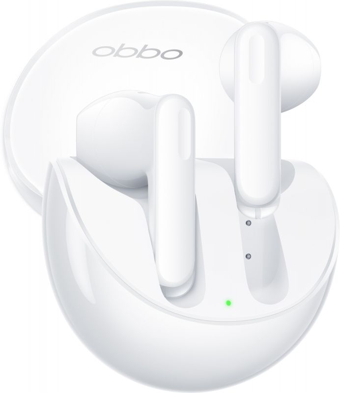 Bluetooth-гарнітура Oppo Enco Air3 Glaze White (OFETE31_White)