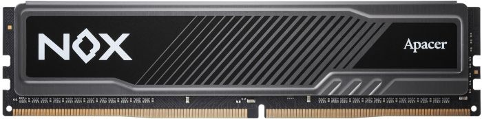 Модуль пам`ятi DDR4 2x16GB/3200 Apacer NOX (AH4U32G32C282MBAA-2)