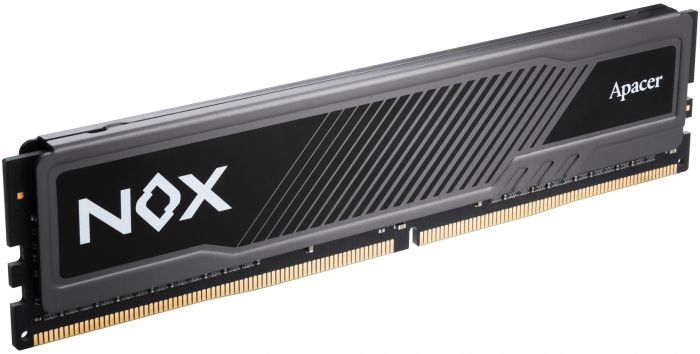 Модуль пам`ятi DDR4 2x16GB/3200 Apacer NOX (AH4U32G32C28YMBAA-2)