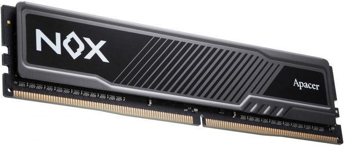 Модуль пам`ятi DDR4 2x16GB/3200 Apacer NOX (AH4U32G32C28YMBAA-2)