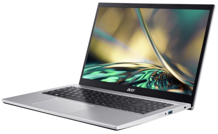 Ноутбук Acer Aspire 3 A315-59-381R (NX.K6SEU.01N) Silver