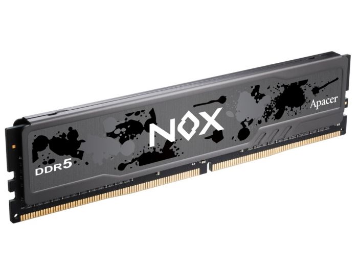 Модуль пам`ятi DDR5 2x16GB/5200 Apacer NOX (AH5U32G52C522MBAA-2)