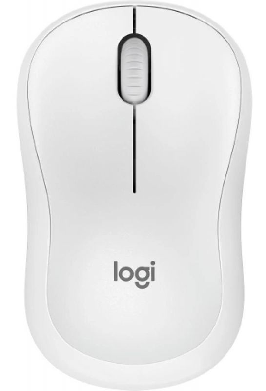 Миша бездротова Logitech M240 Silent Off White (910-007120)